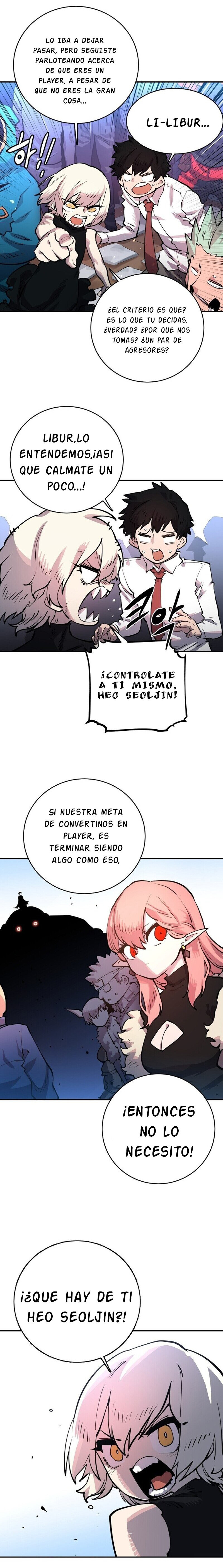Player Capitulo 11 página 19