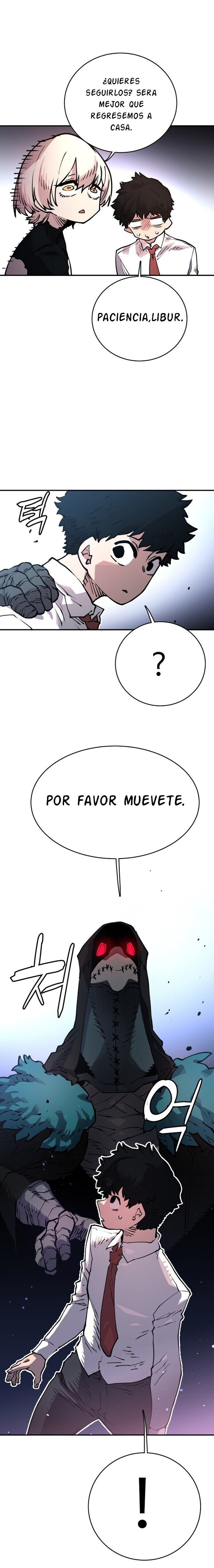 Player Capitulo 11 página 5