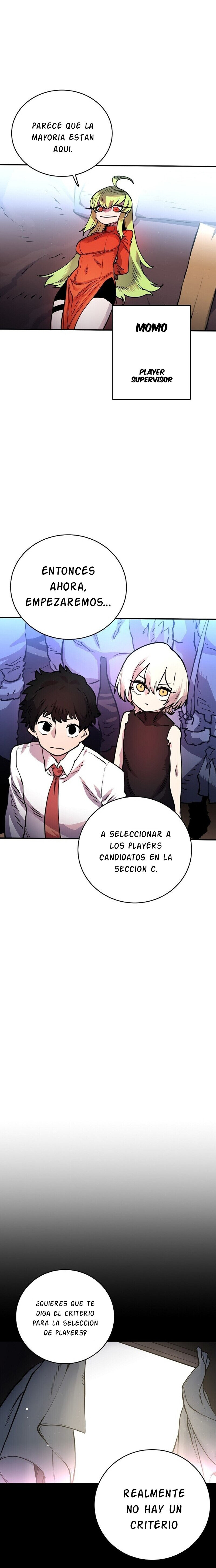 Player Capitulo 11 página 8