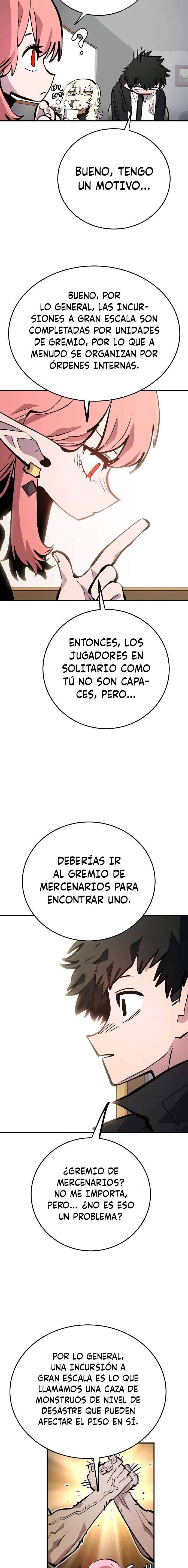 Player Capitulo 111 página 20