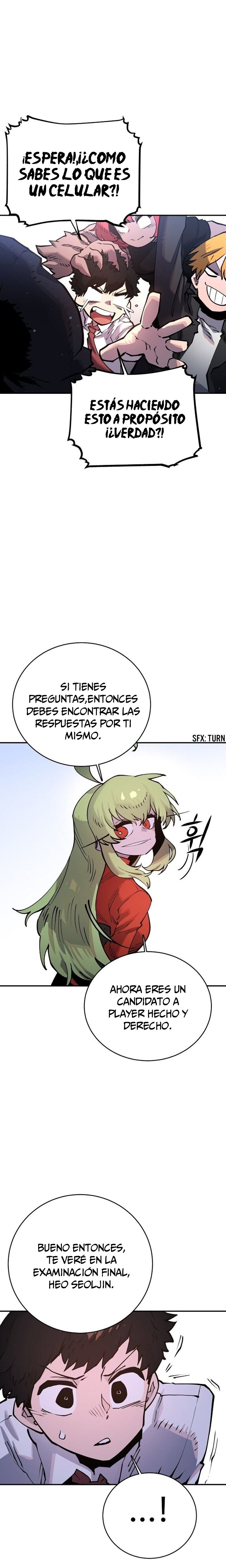 Player Capitulo 13 página 12