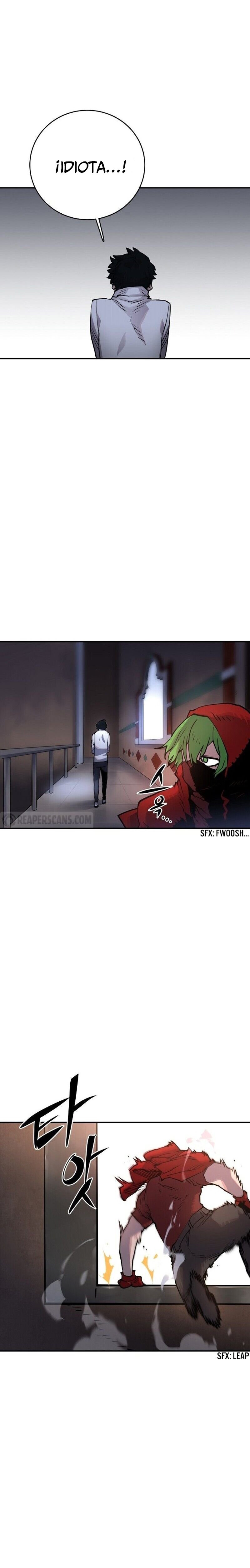 Player Capitulo 13 página 16