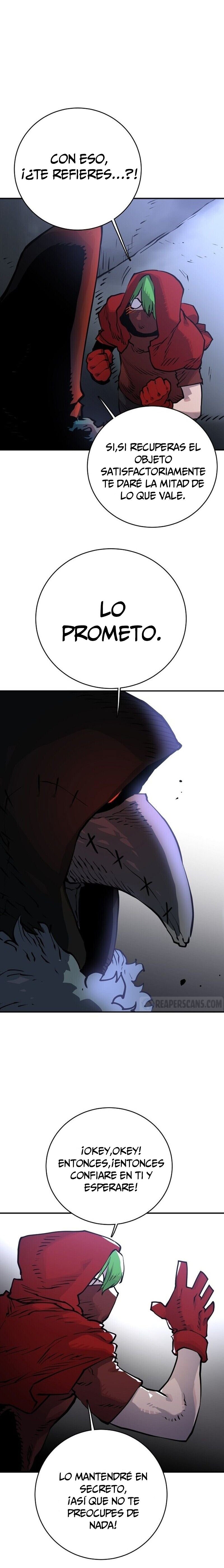 Player Capitulo 13 página 19