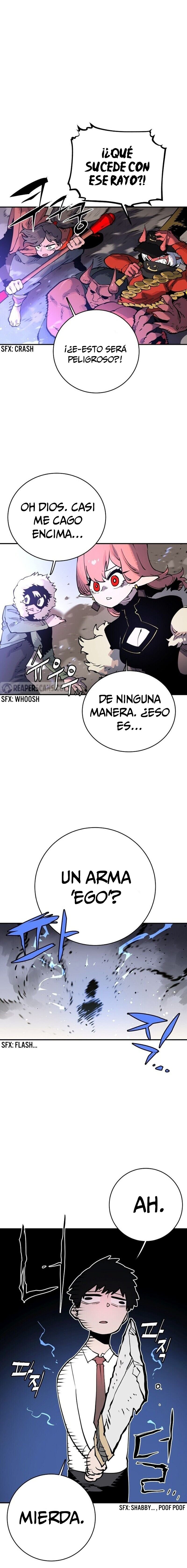 Player Capitulo 13 página 2