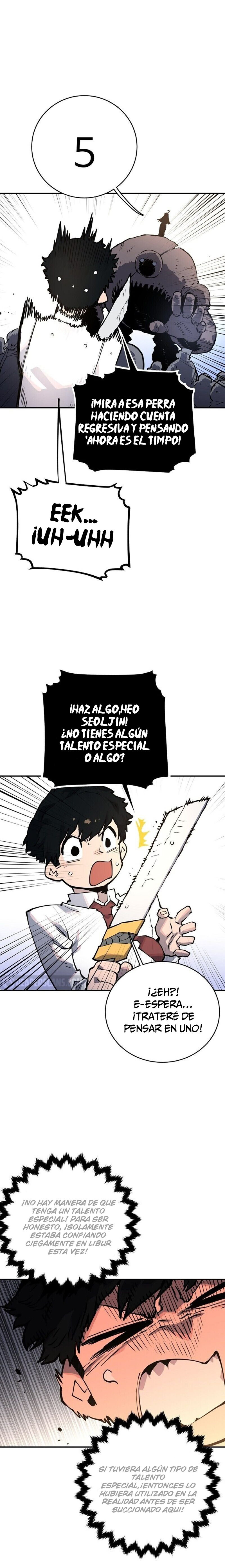 Player Capitulo 13 página 4