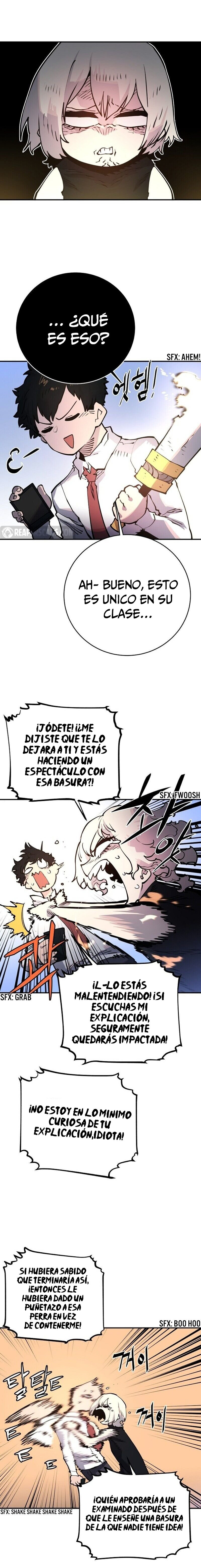 Player Capitulo 13 página 8
