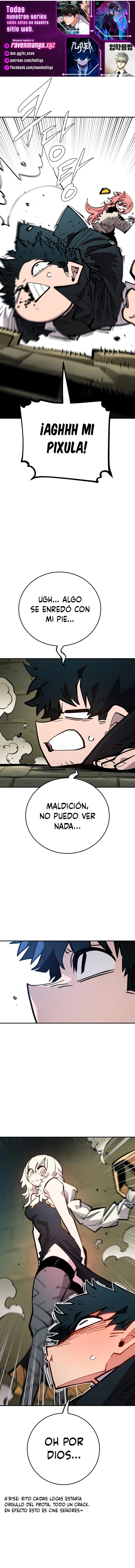 Player Capitulo 138 página 11