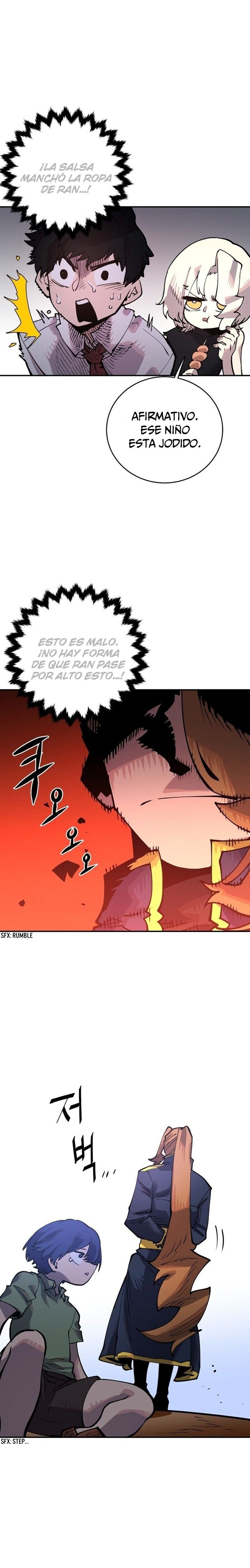 Player Capitulo 14 página 11