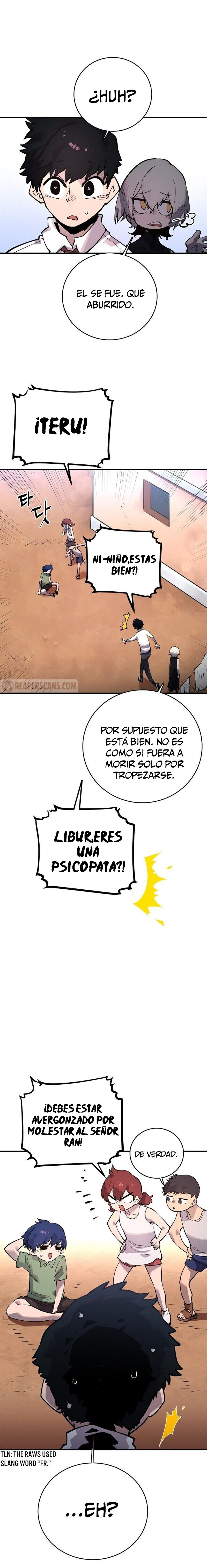 Player Capitulo 14 página 12