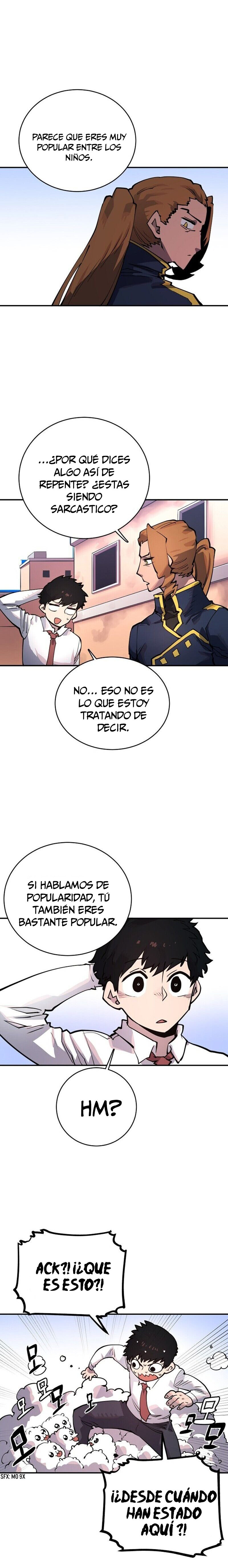Player Capitulo 14 página 15