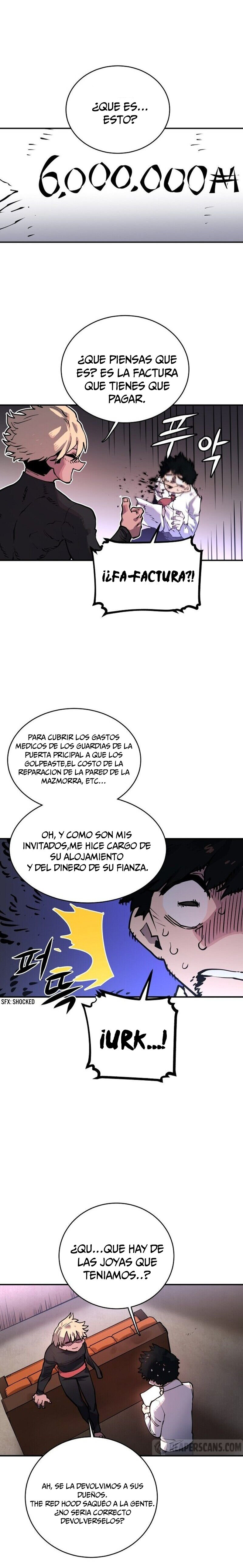 Player Capitulo 14 página 3