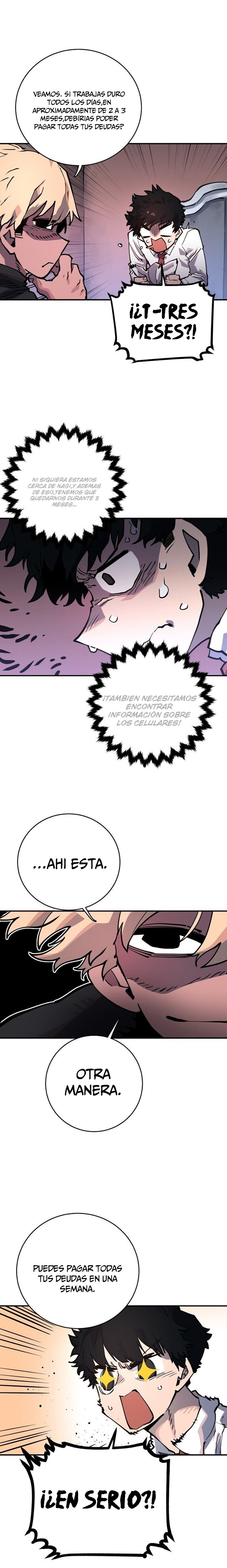 Player Capitulo 14 página 4
