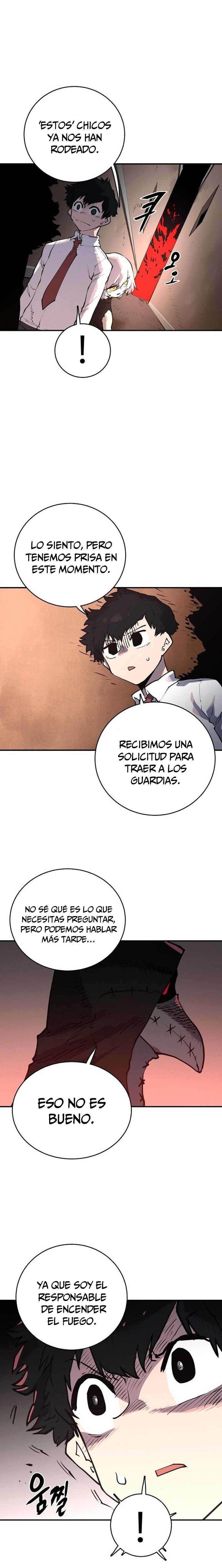 Player Capitulo 15 página 19