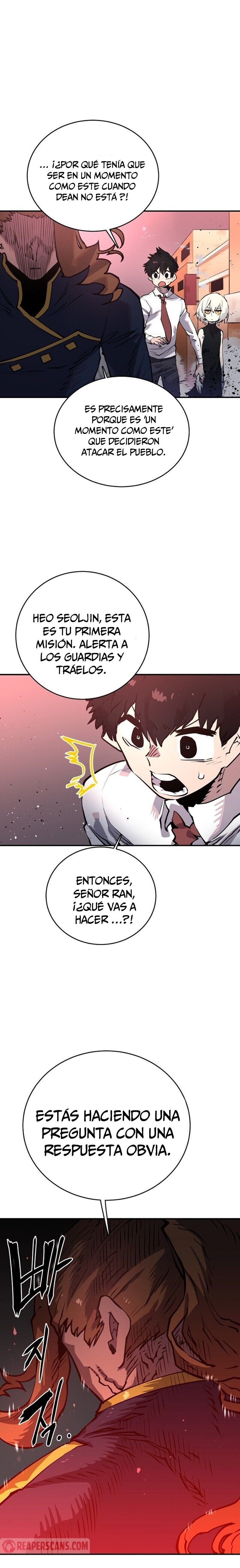 Player Capitulo 15 página 2