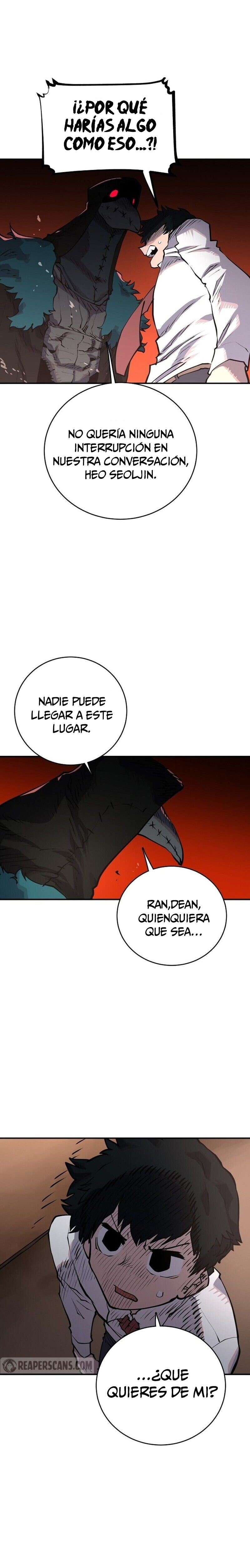 Player Capitulo 15 página 20