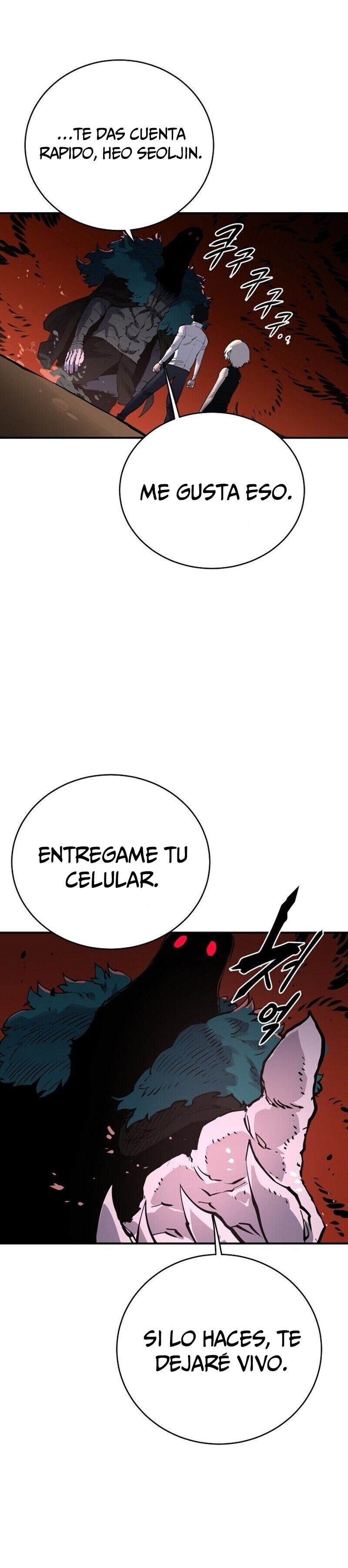 Player Capitulo 15 página 21