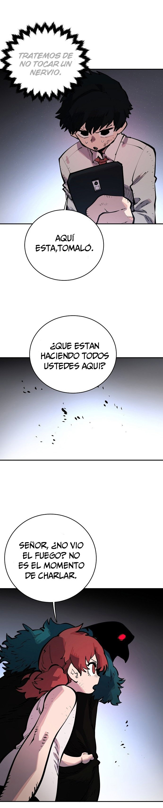 Player Capitulo 16 página 10
