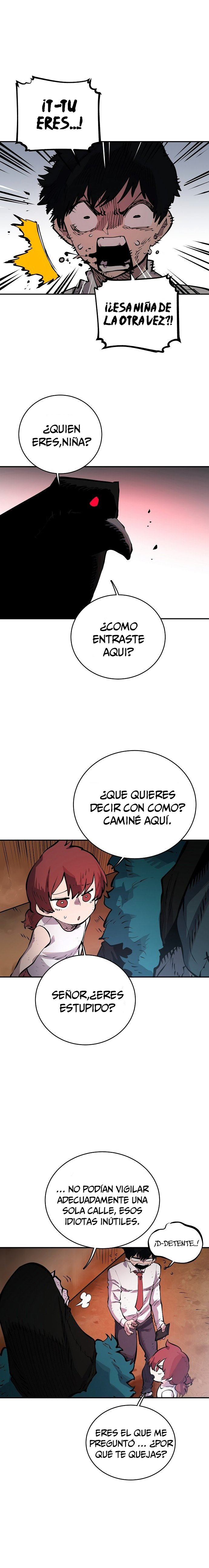 Player Capitulo 16 página 11