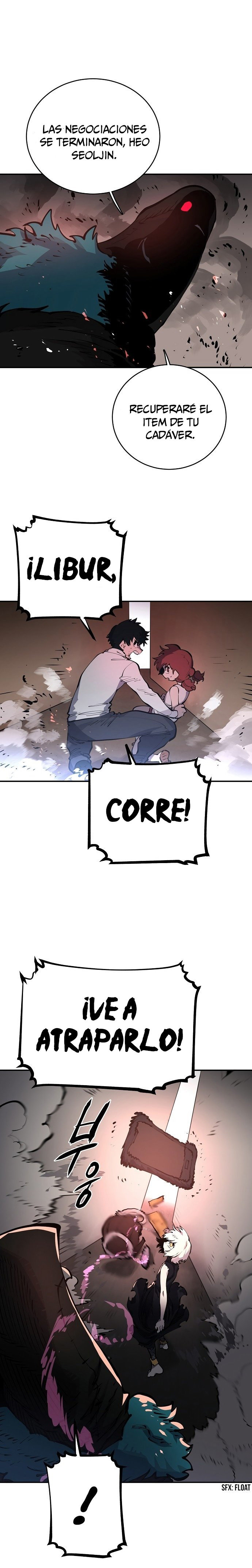 Player Capitulo 16 página 13