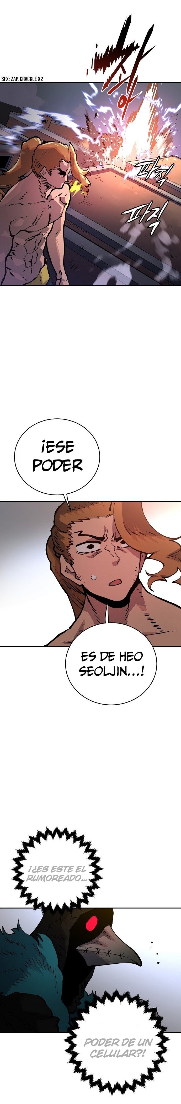 Player Capitulo 16 página 18