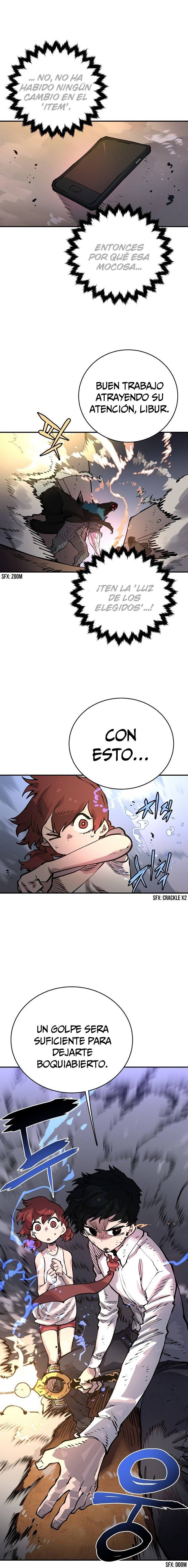 Player Capitulo 16 página 19