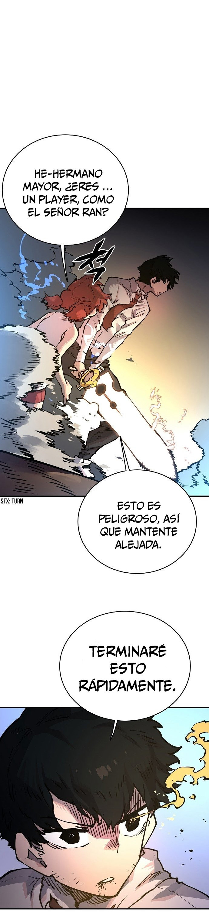 Player Capitulo 16 página 20