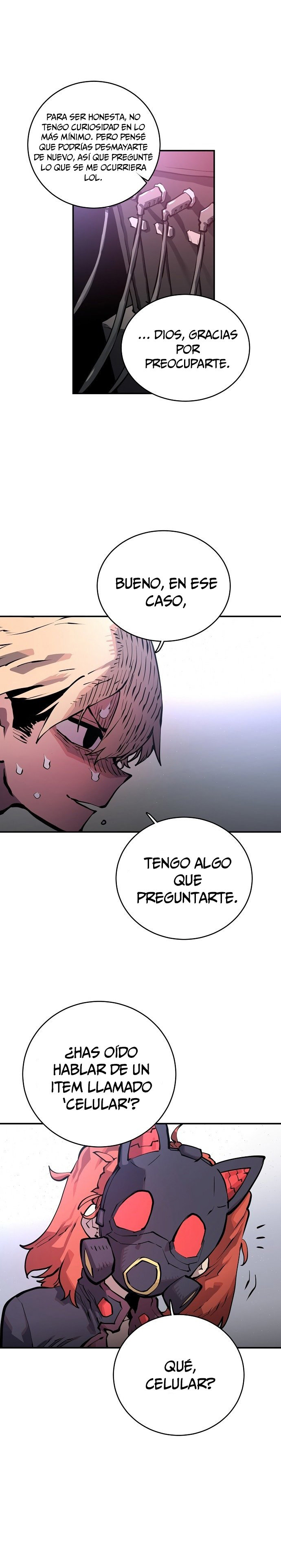 Player Capitulo 16 página 3