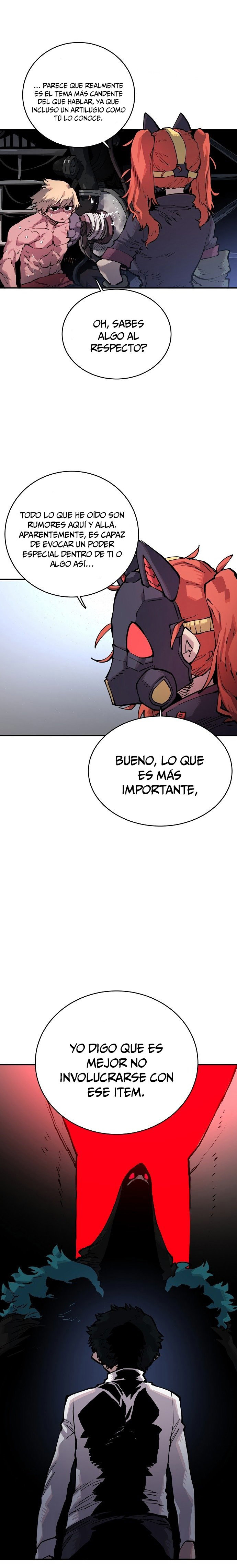 Player Capitulo 16 página 4