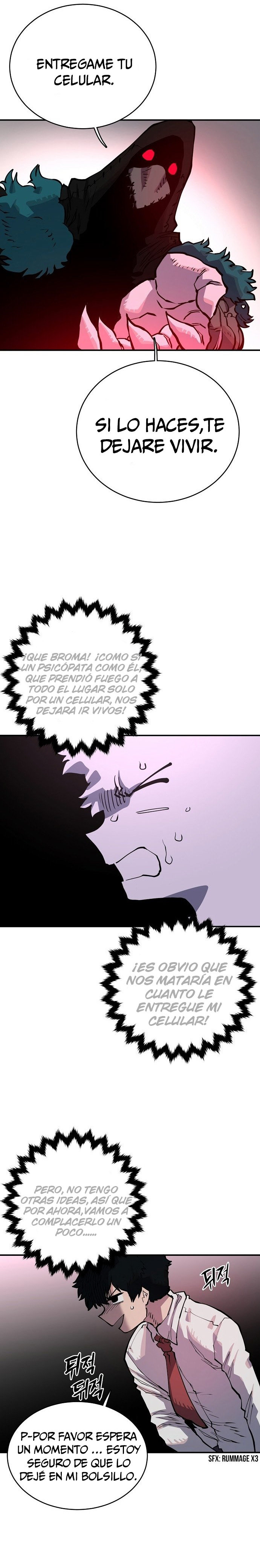 Player Capitulo 16 página 6