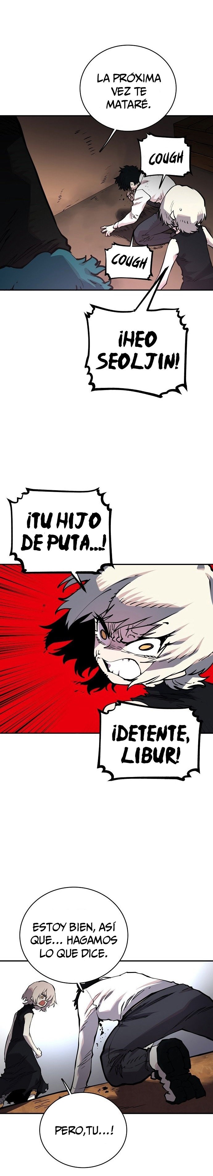Player Capitulo 16 página 8