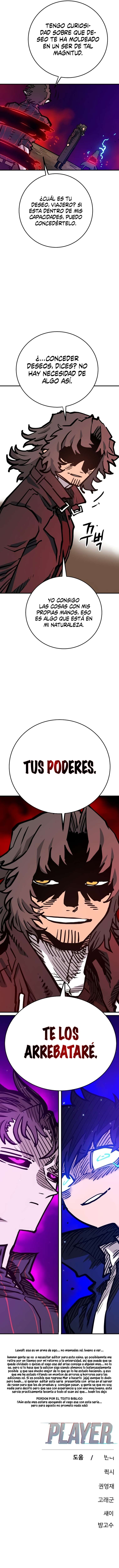 Player Capitulo 163 página 22
