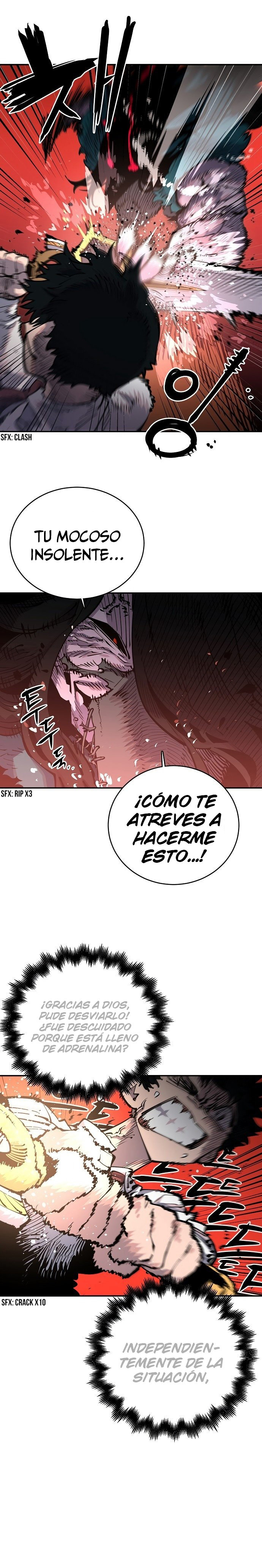 Player Capitulo 17 página 13