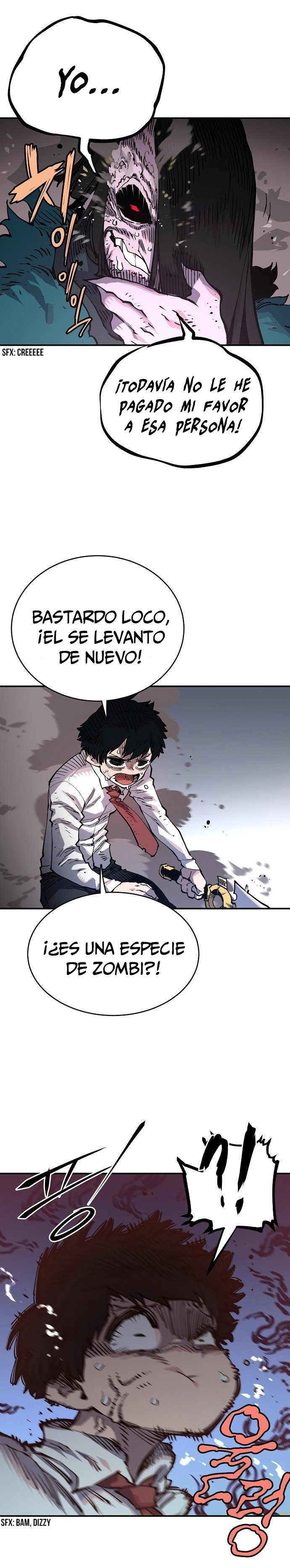 Player Capitulo 17 página 18