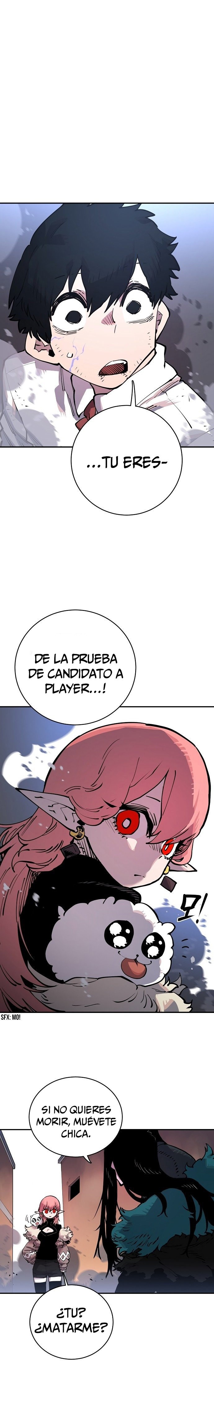 Player Capitulo 17 página 23