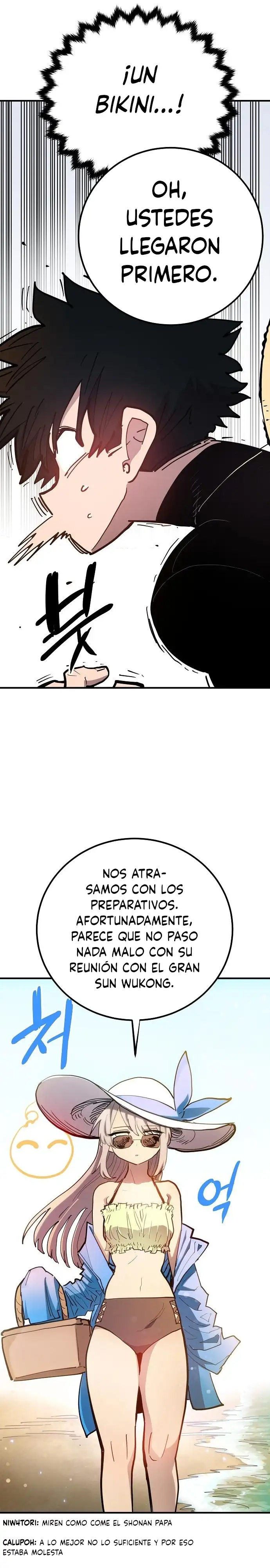 Player Capitulo 176 página 33