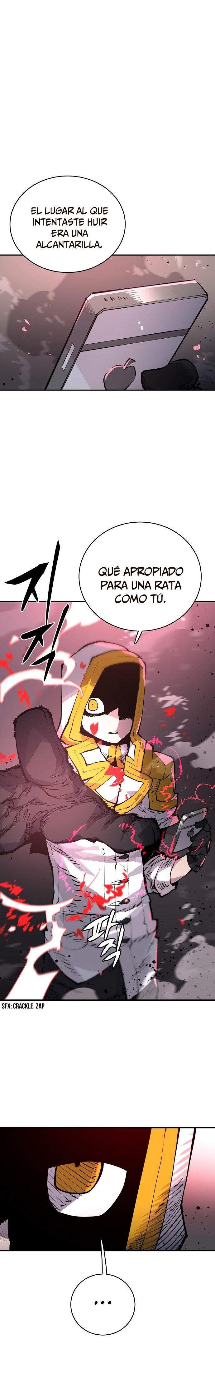 Player Capitulo 18 página 11