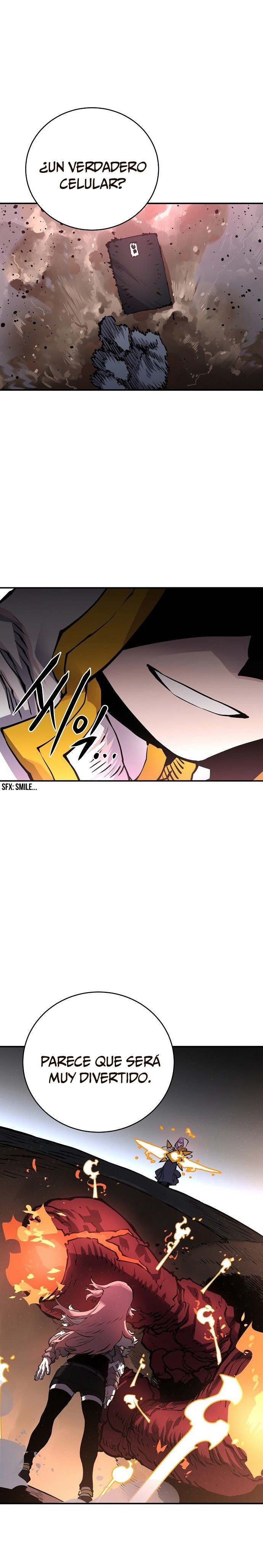 Player Capitulo 18 página 15