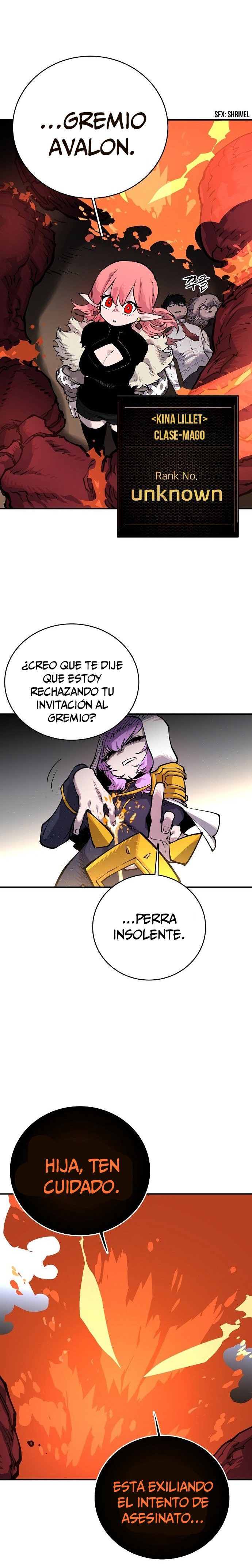 Player Capitulo 18 página 16