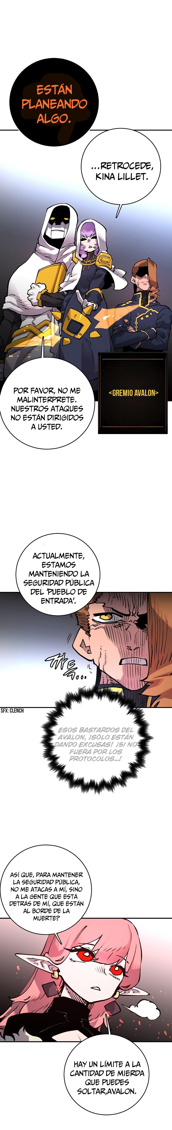 Player Capitulo 18 página 17