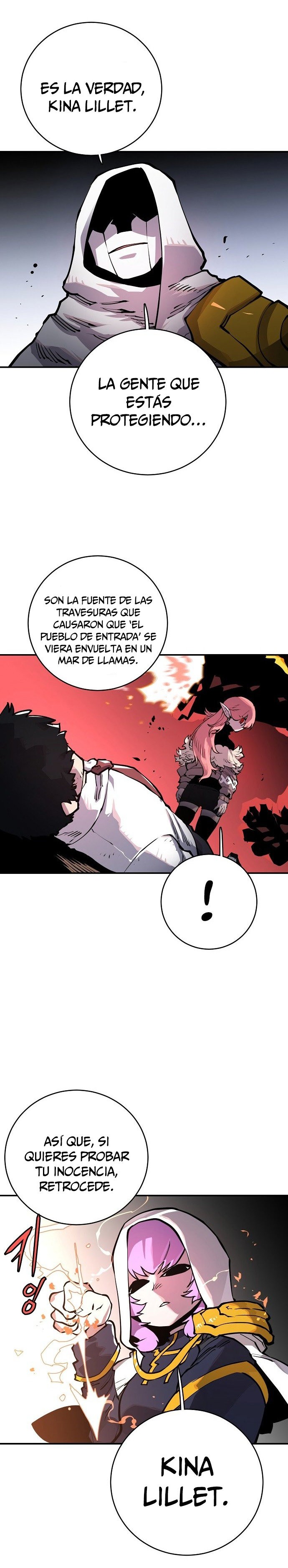 Player Capitulo 18 página 18