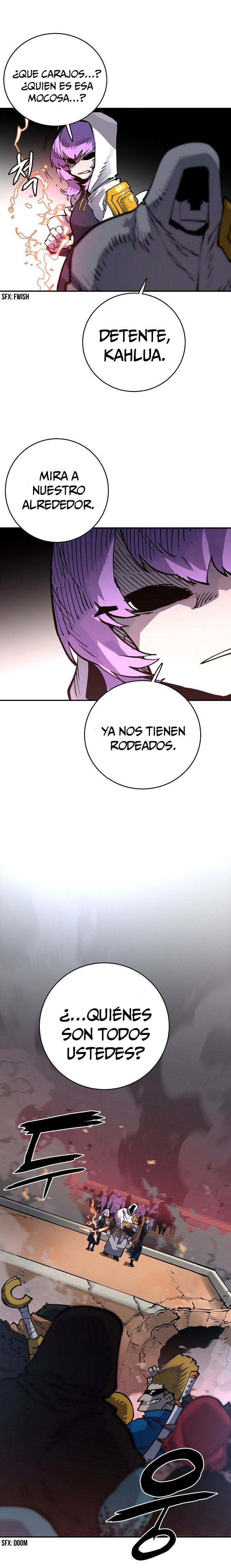 Player Capitulo 18 página 22