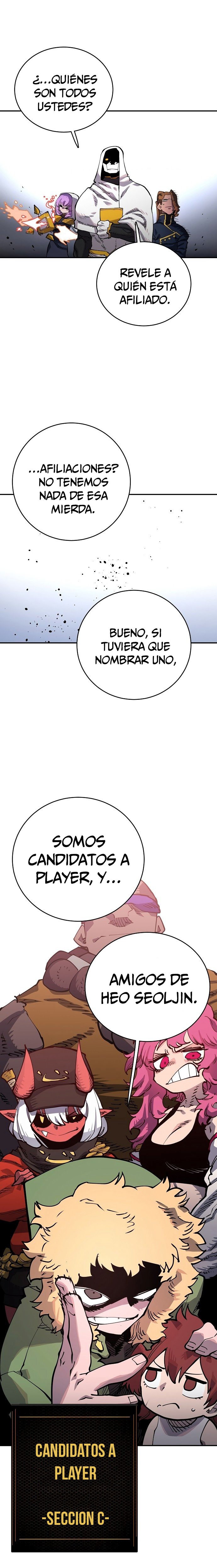 Player Capitulo 18 página 23