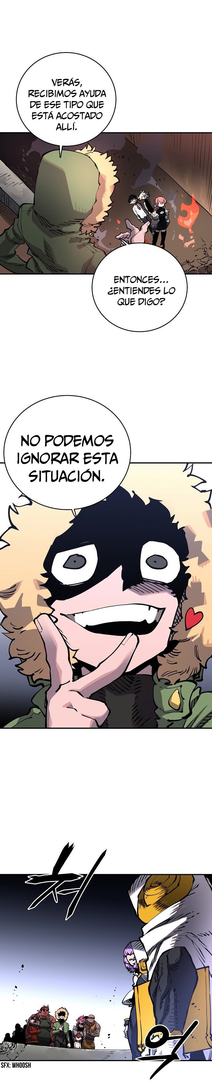 Player Capitulo 18 página 24