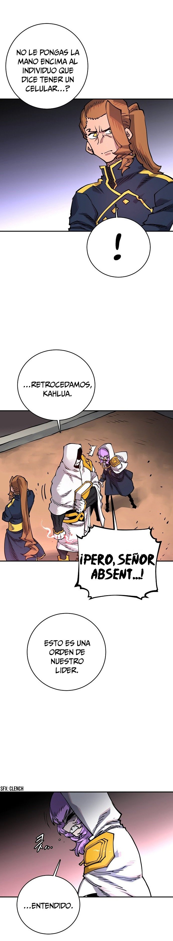 Player Capitulo 18 página 28