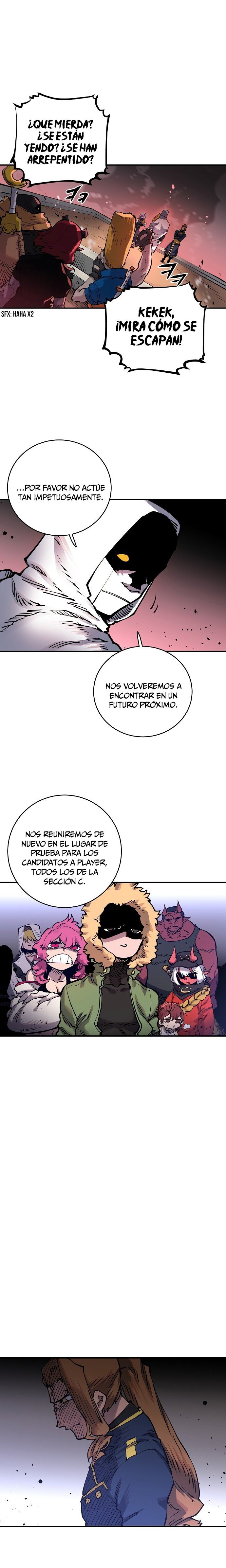 Player Capitulo 18 página 29