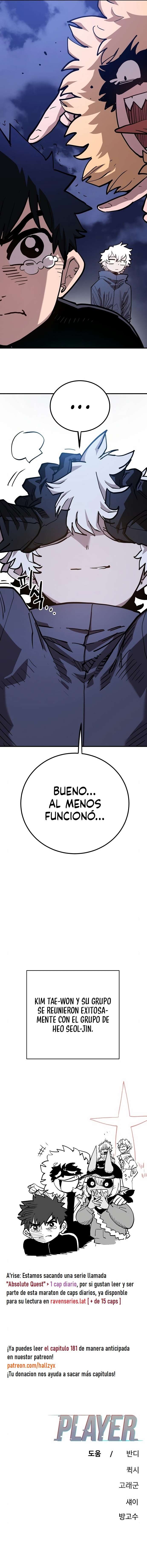 Player Capitulo 180 página 19