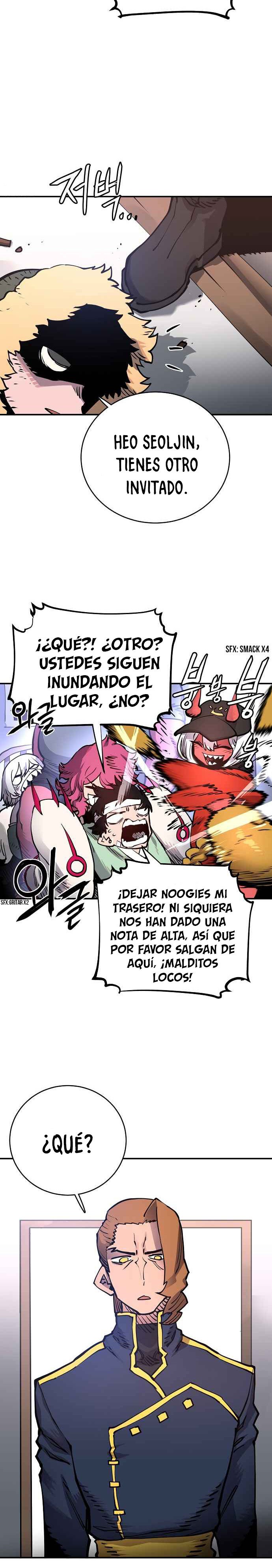 Player Capitulo 19 página 10