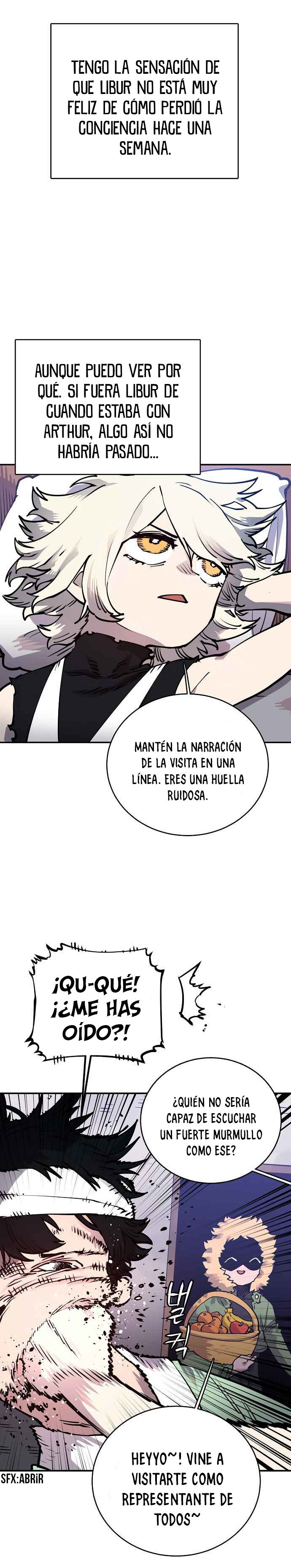 Player Capitulo 19 página 2