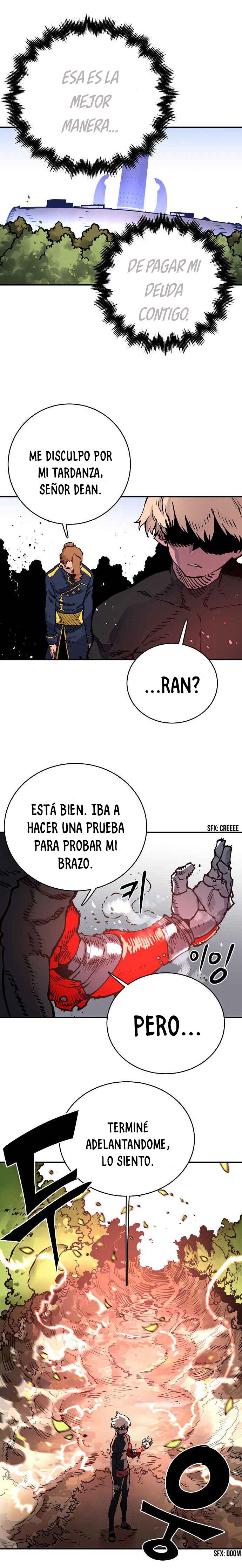 Player Capitulo 19 página 22