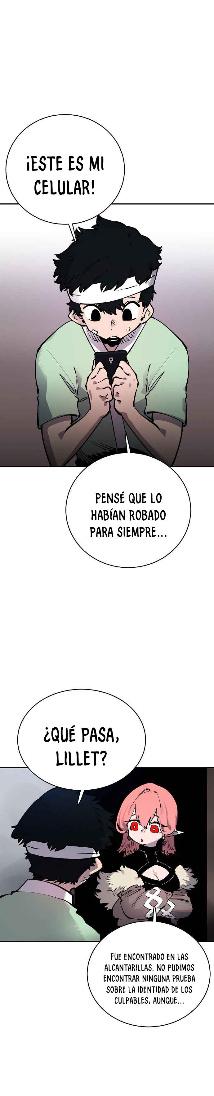 Player Capitulo 19 página 23